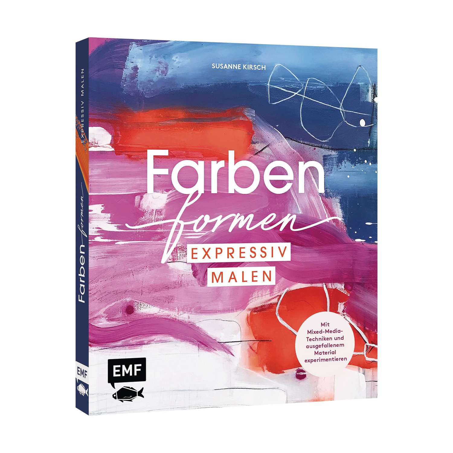 Farben Formen Expressiv Malen Online Kaufen K Nstlershop